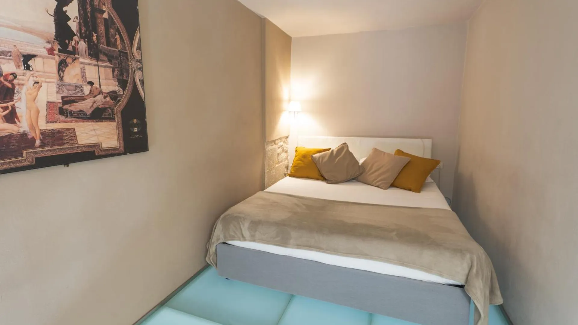 Дом отдыха Borgo Suite Apartment Пиза