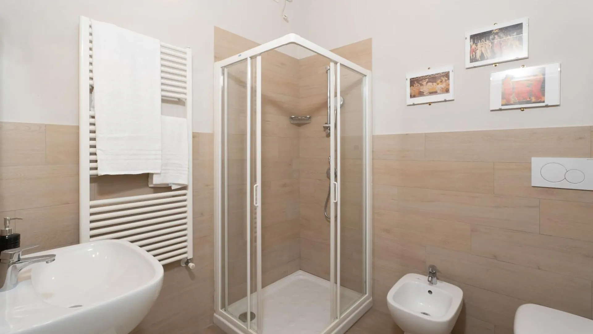 Дом отдыха Borgo Suite Apartment Пиза Италия