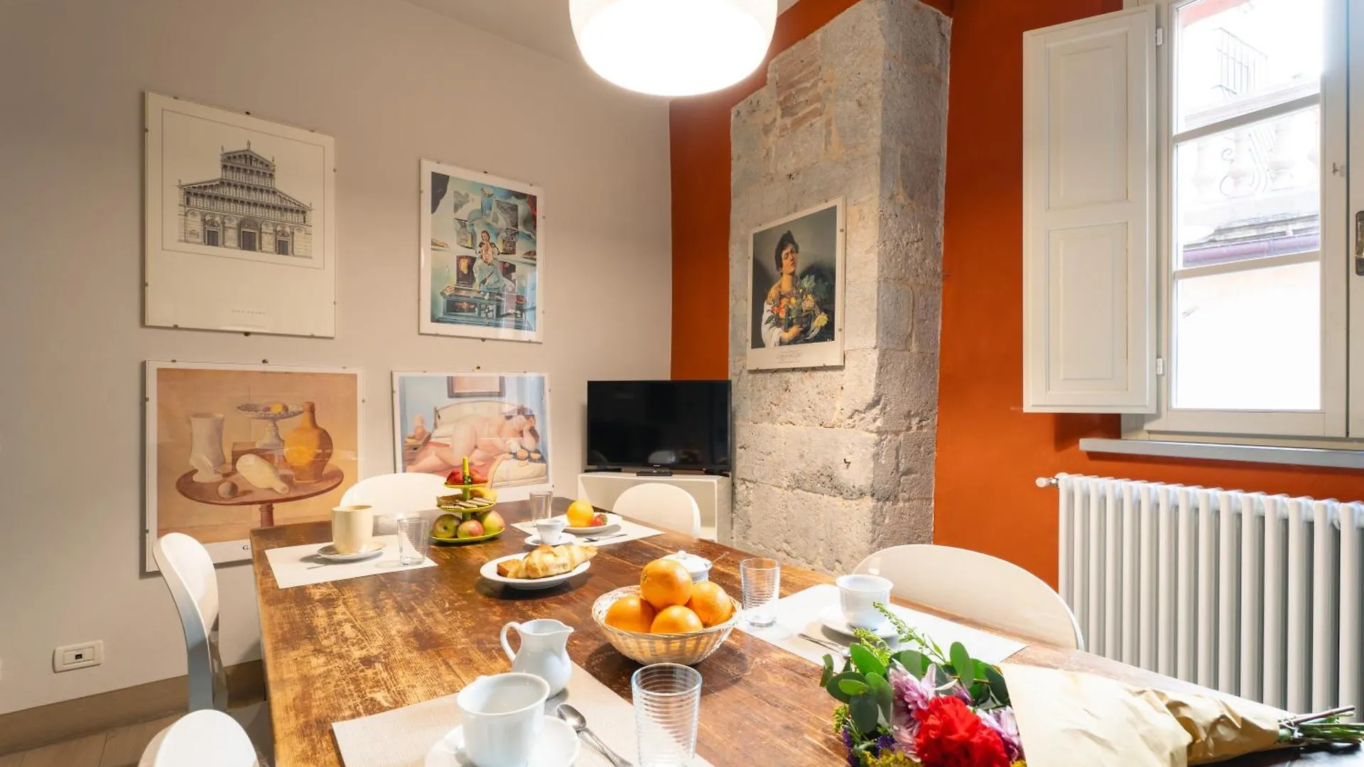 Borgo Suite Apartment Pisa Holiday home