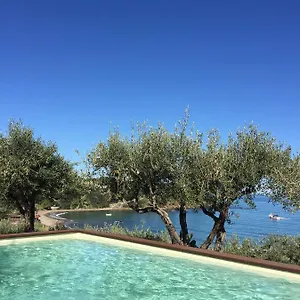  Hébergement de vacances Ogliastro Sul Mare Italie