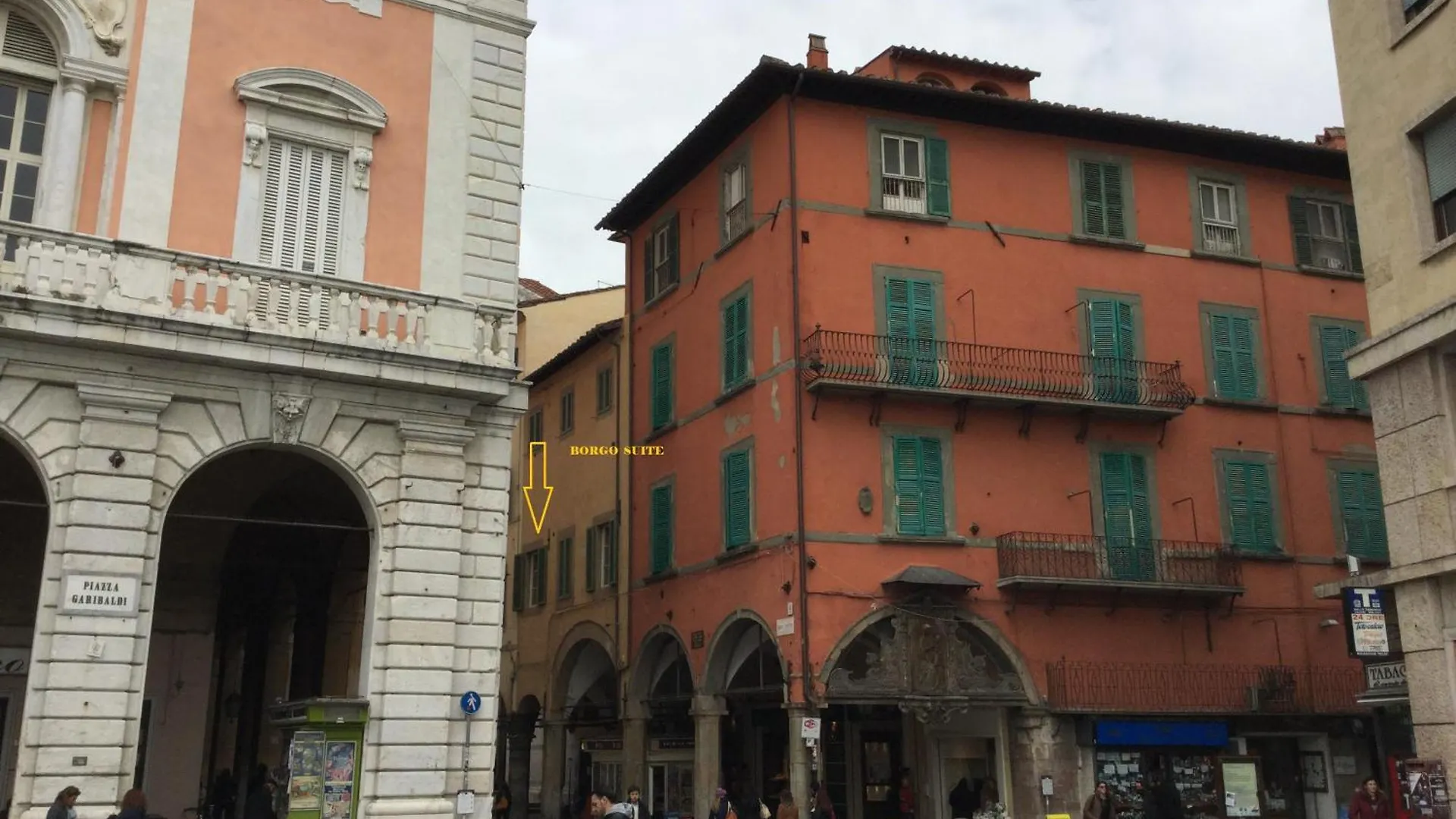 Casa vacanze Borgo Suite Pisa
